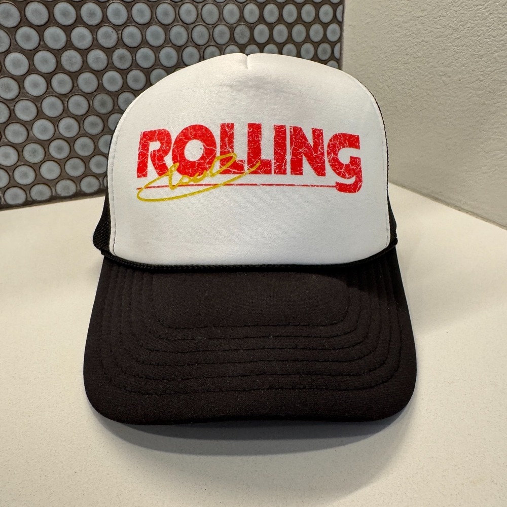 Rolling Loud Hat Cap Trucker Music Festival Entertainment Otto Snap Back Mesh